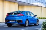 Hyundai IONIQ hybrid 2018 года (AU)